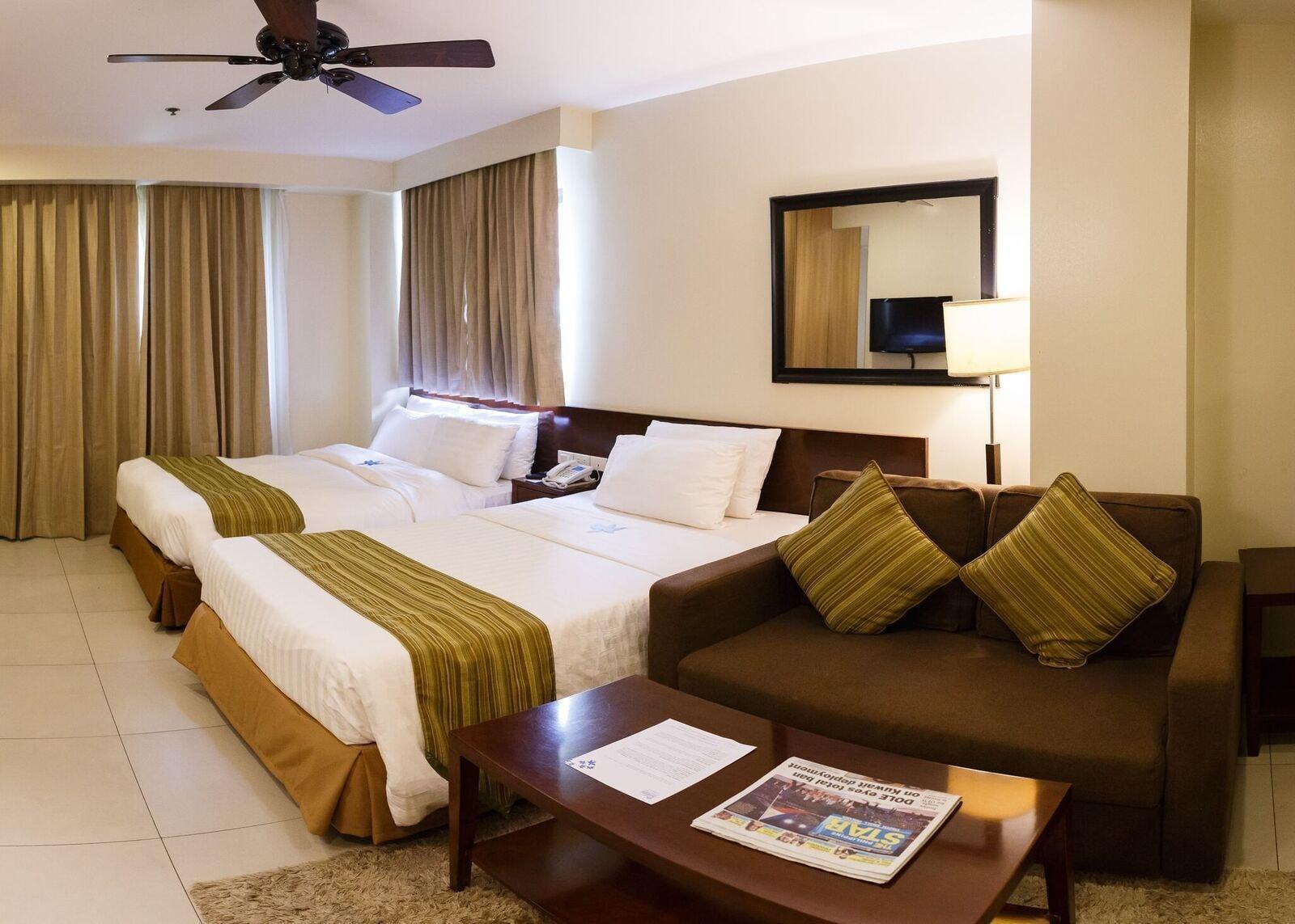 Azalea Residences Baguio Baguio City Dış mekan fotoğraf