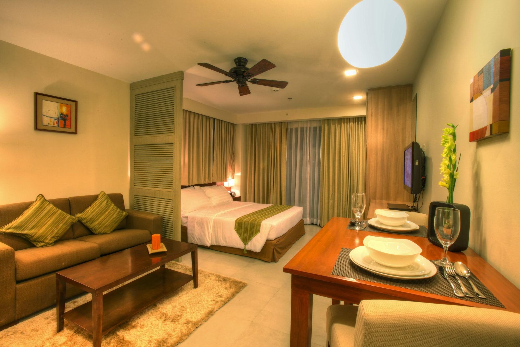 Azalea Residences Baguio Baguio City Dış mekan fotoğraf