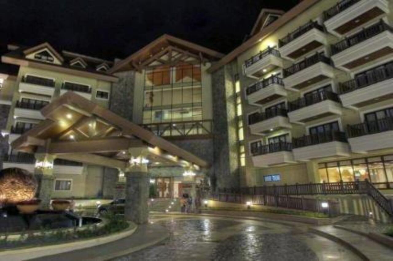 Azalea Residences Baguio Baguio City Dış mekan fotoğraf