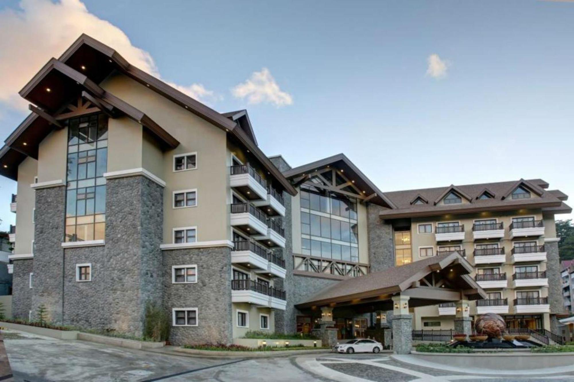 Azalea Residences Baguio Baguio City Dış mekan fotoğraf