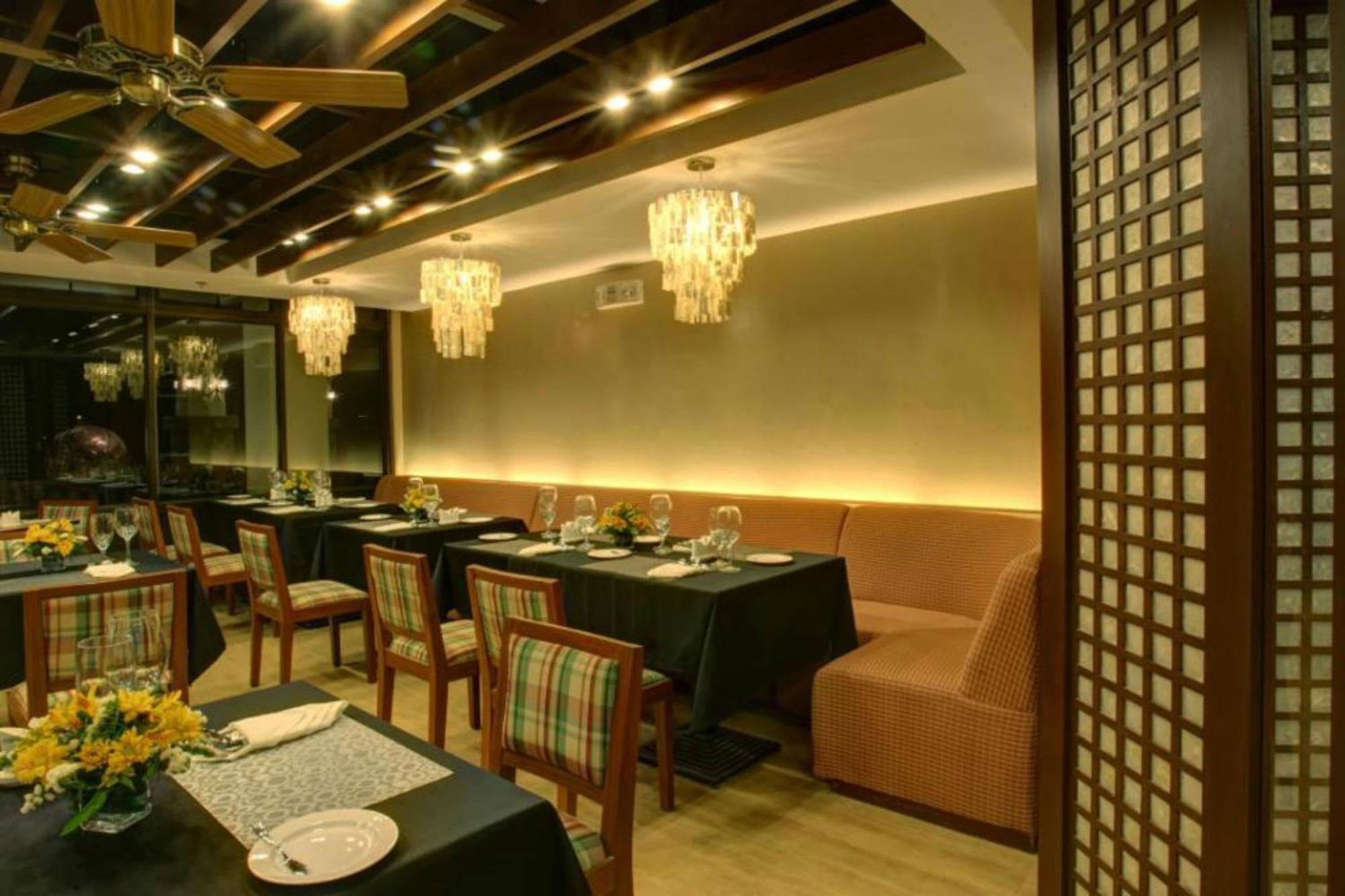Azalea Residences Baguio Baguio City Dış mekan fotoğraf