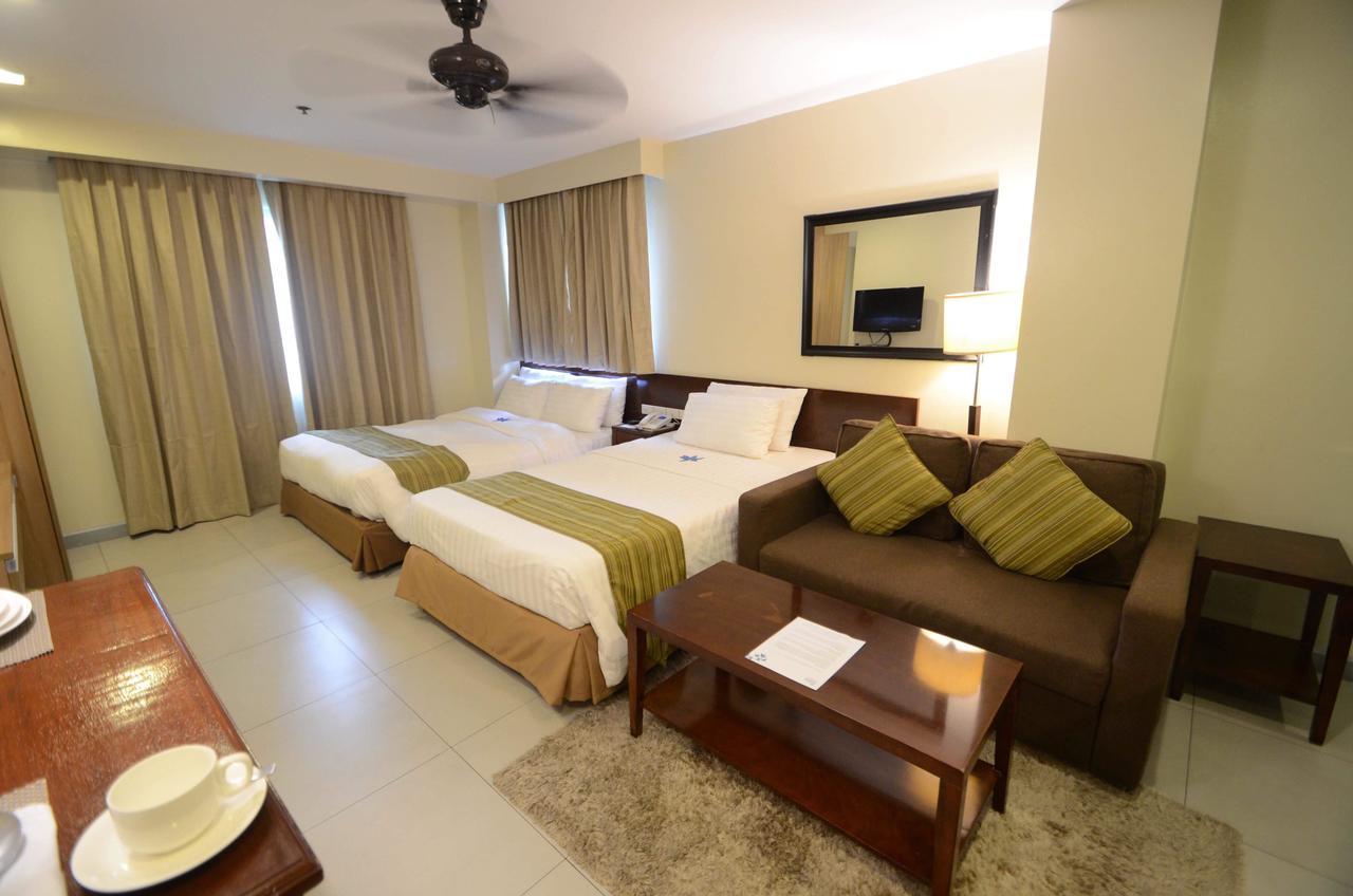 Azalea Residences Baguio Baguio City Dış mekan fotoğraf