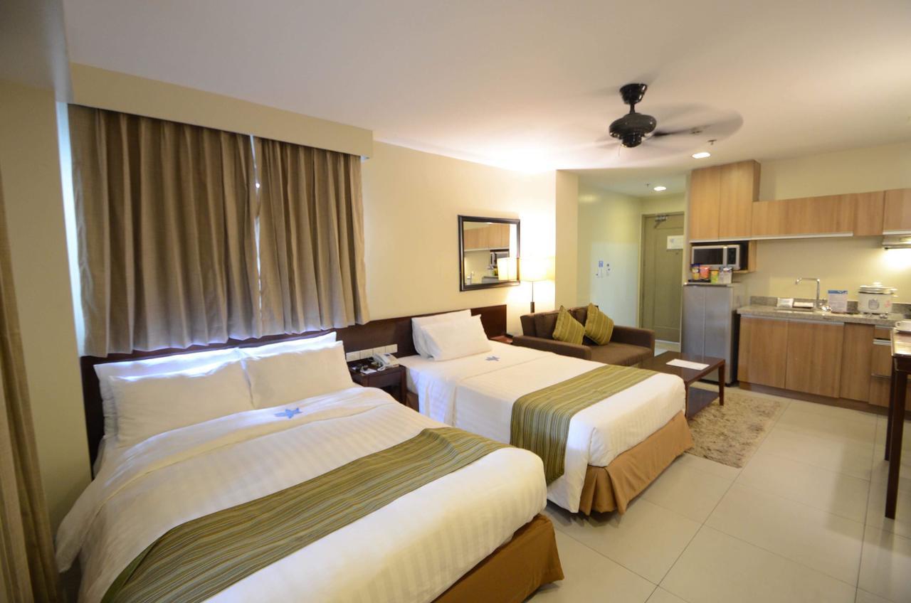 Azalea Residences Baguio Baguio City Dış mekan fotoğraf
