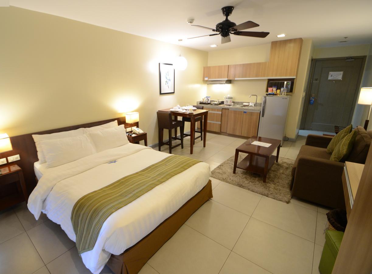 Azalea Residences Baguio Baguio City Dış mekan fotoğraf