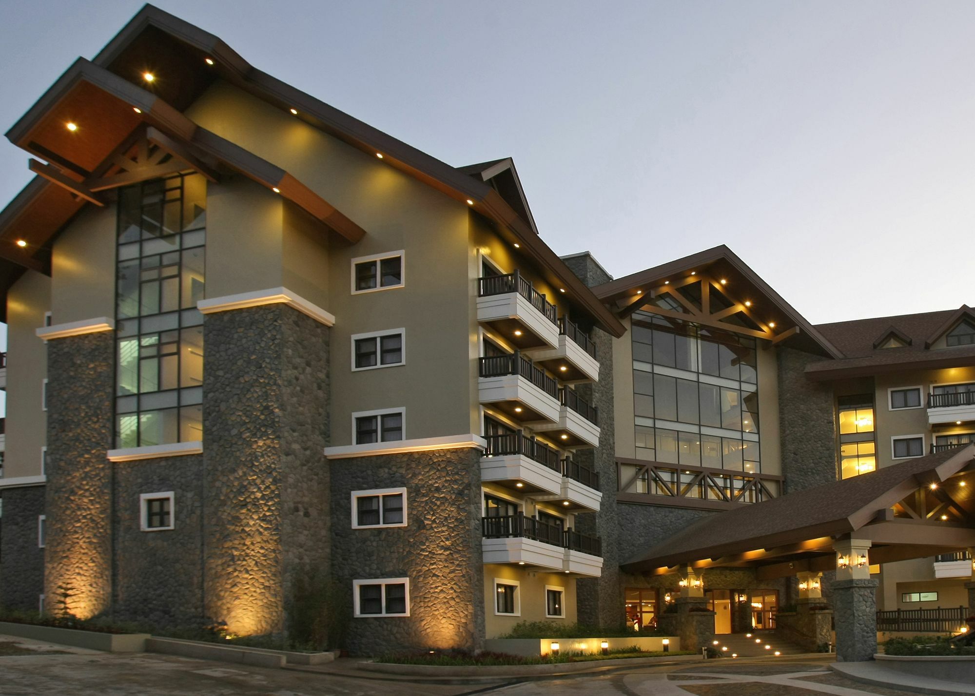 Azalea Residences Baguio Baguio City Dış mekan fotoğraf