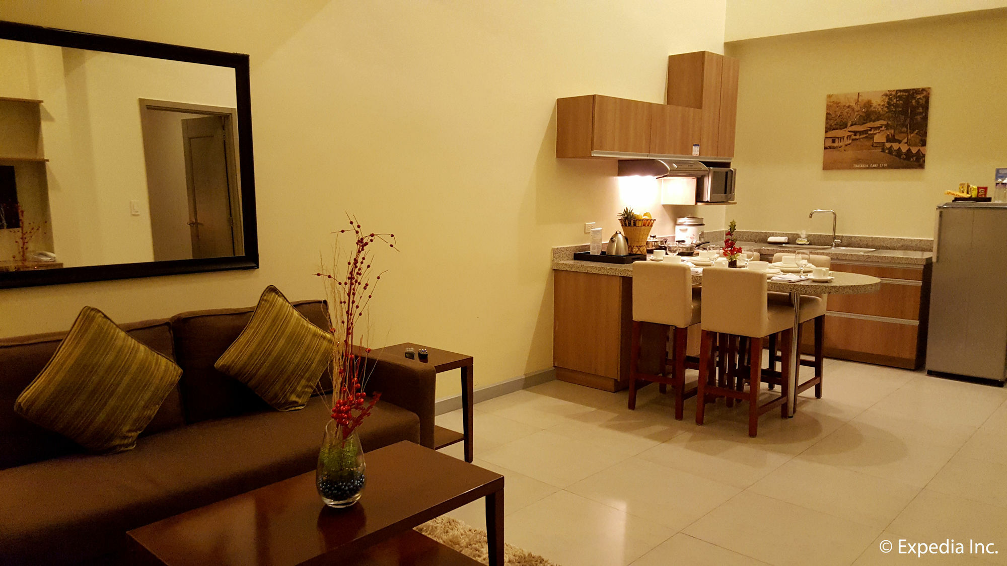 Azalea Residences Baguio Baguio City Dış mekan fotoğraf