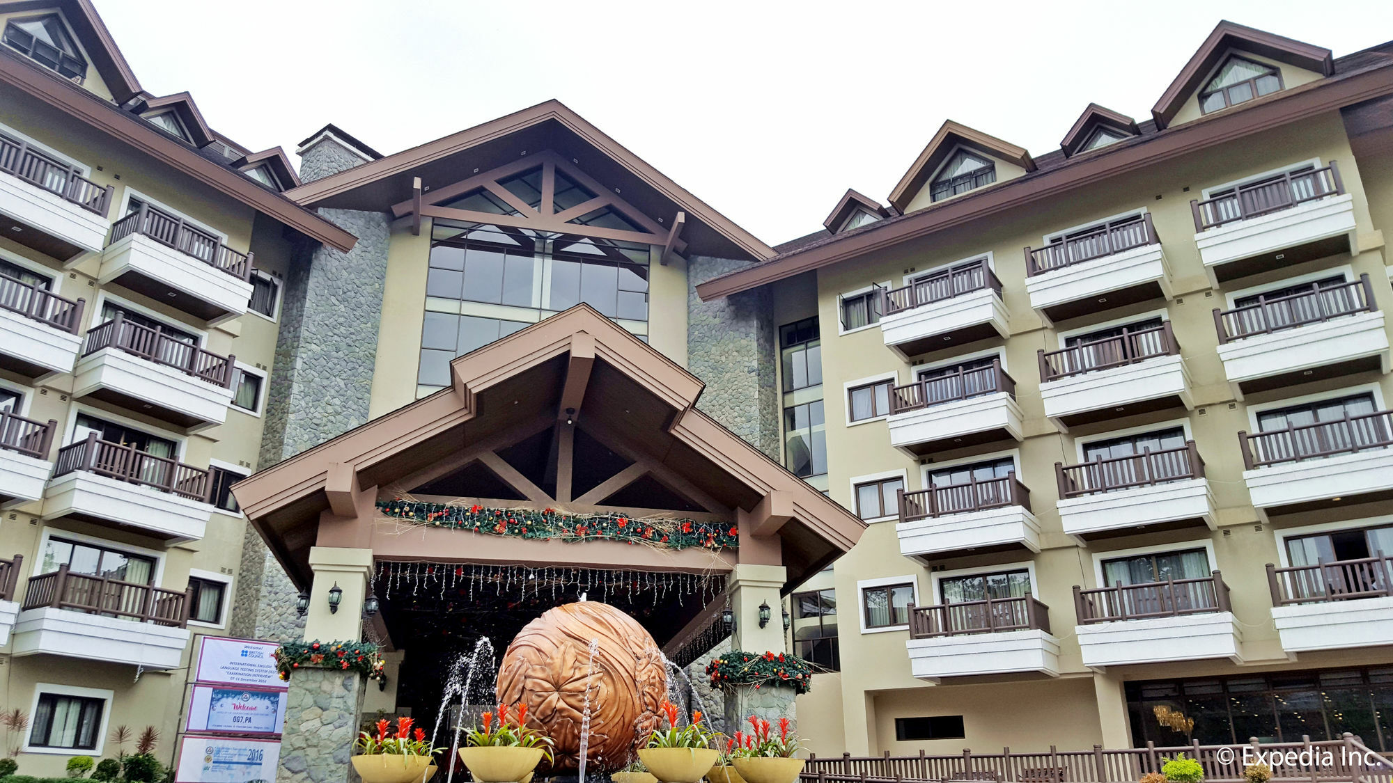 Azalea Residences Baguio Baguio City Dış mekan fotoğraf