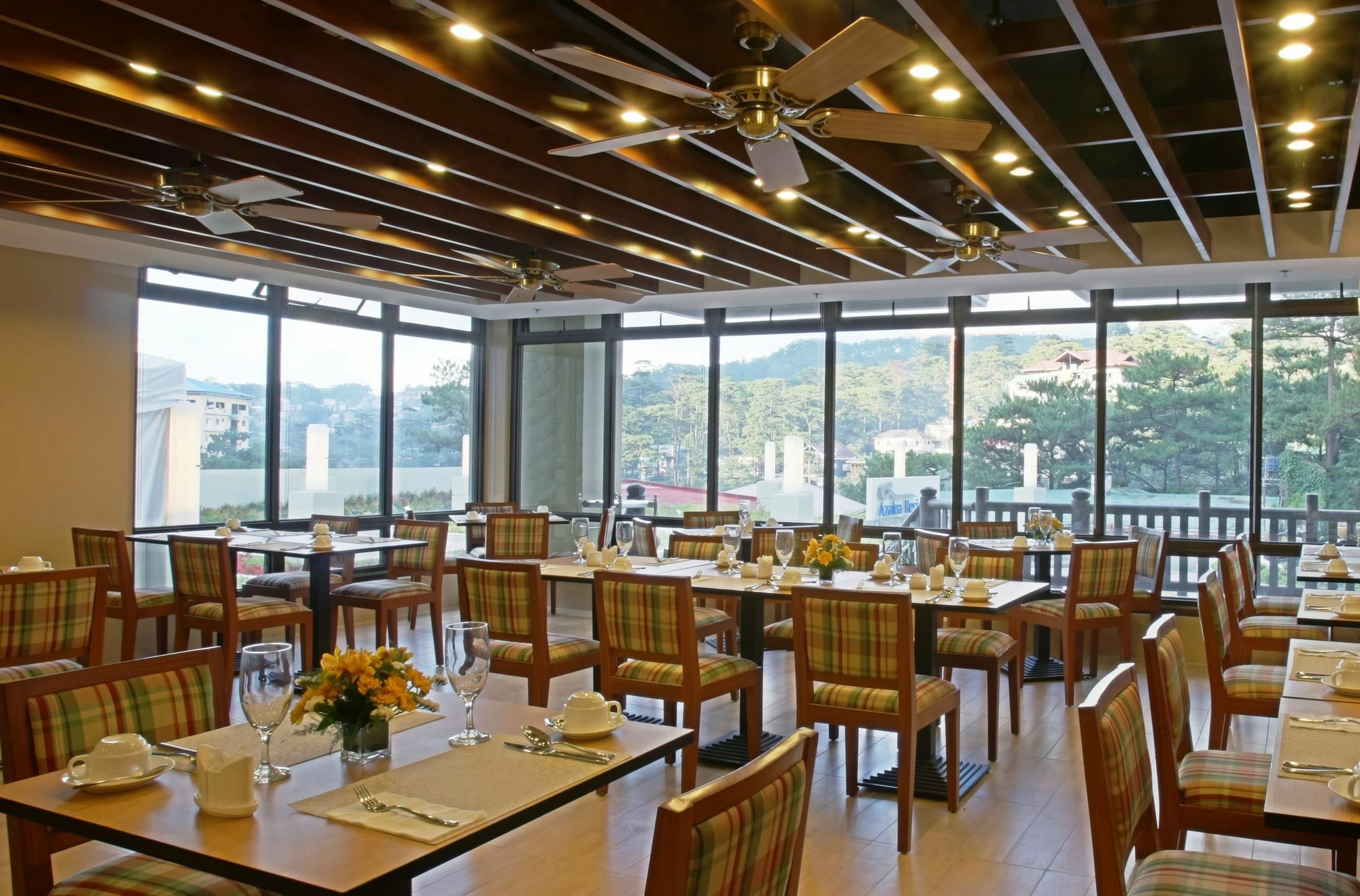 Azalea Residences Baguio Baguio City Dış mekan fotoğraf