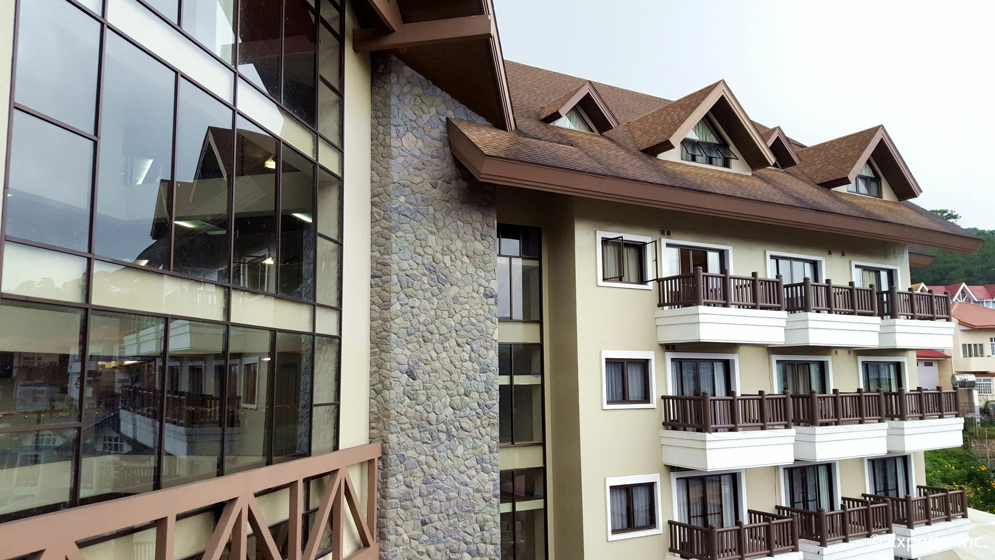 Azalea Residences Baguio Baguio City Dış mekan fotoğraf