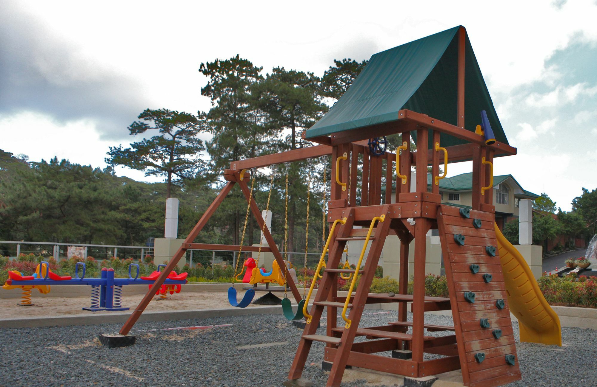 Azalea Residences Baguio Baguio City Dış mekan fotoğraf