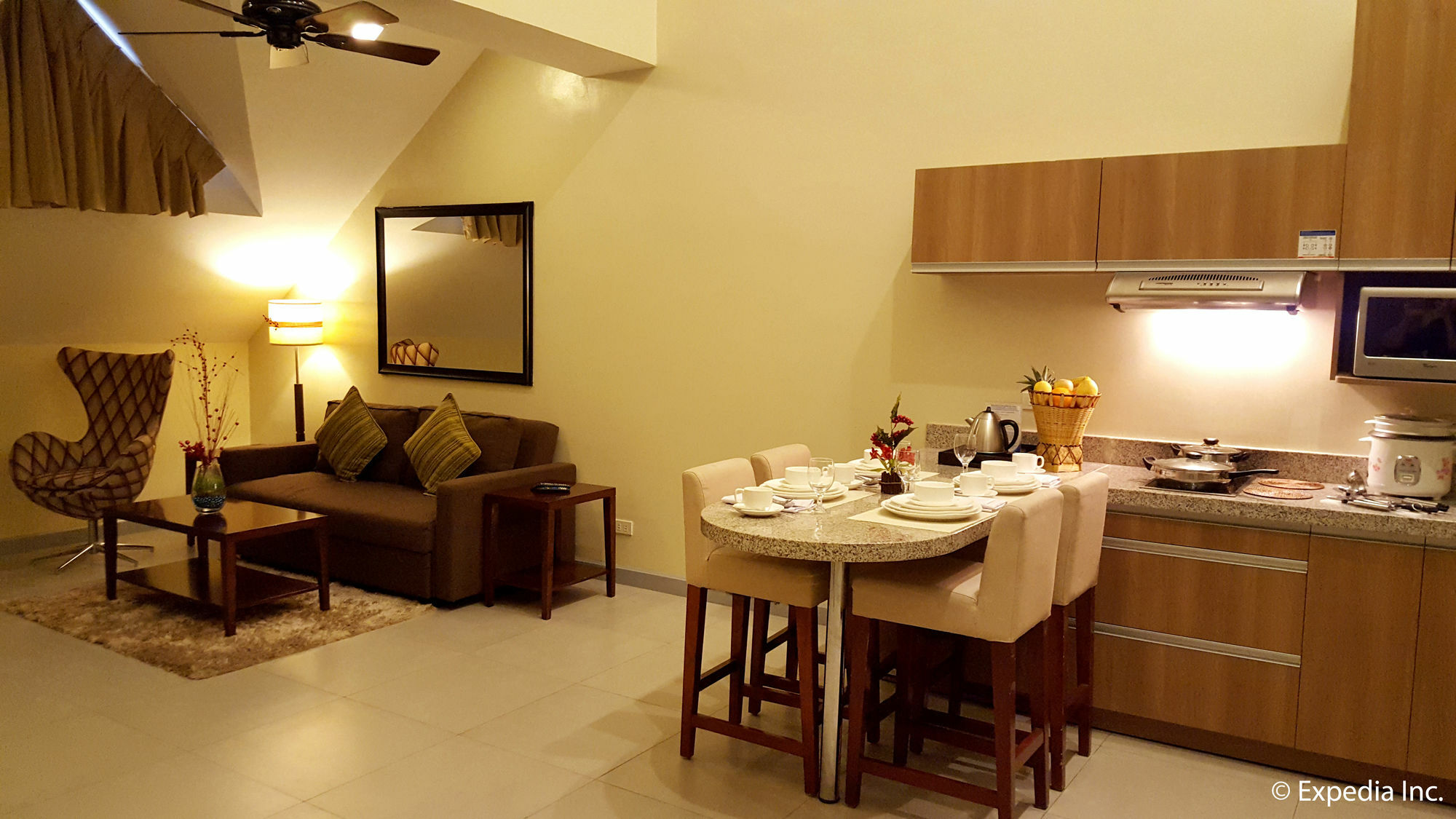 Azalea Residences Baguio Baguio City Dış mekan fotoğraf
