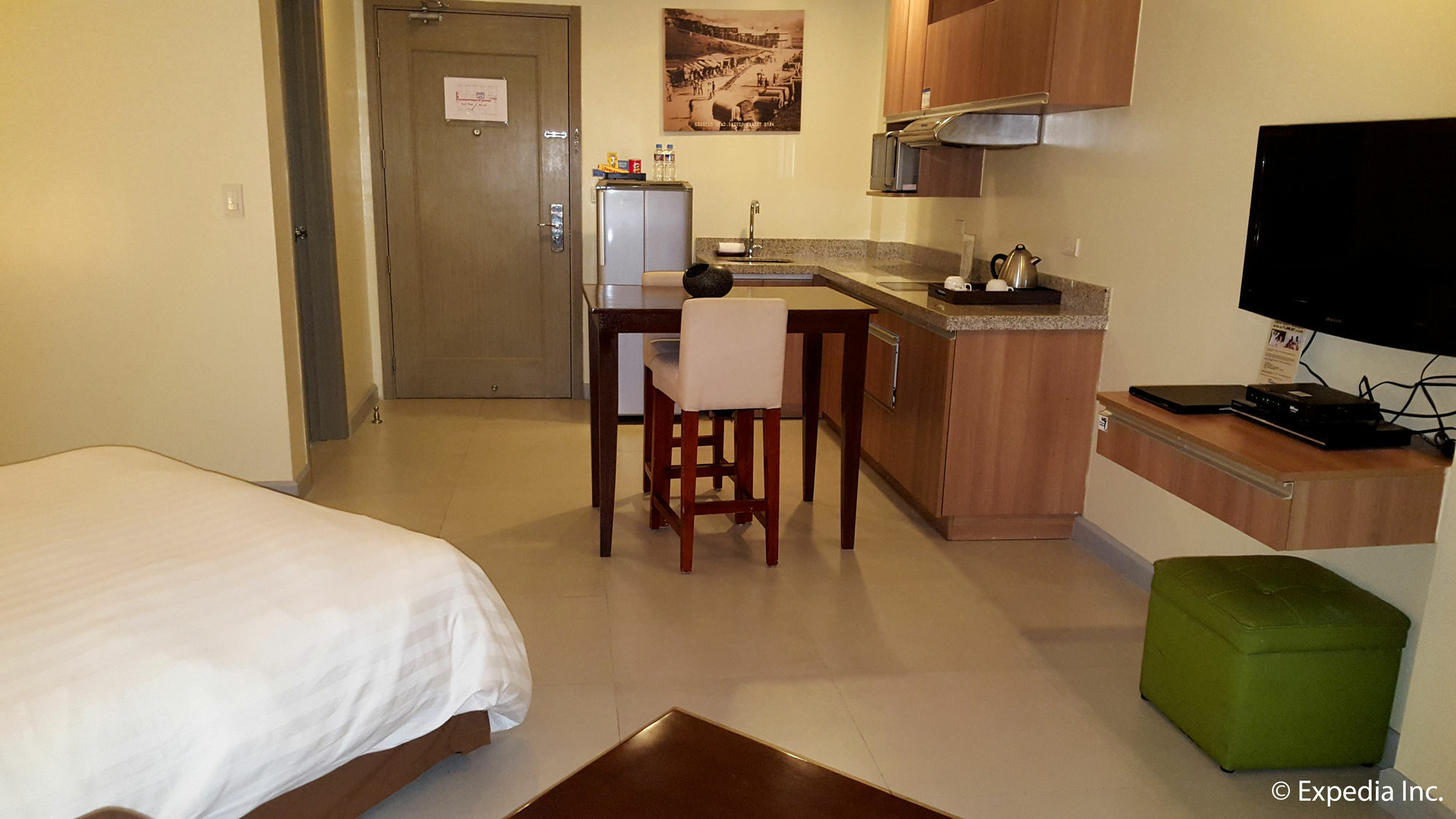 Azalea Residences Baguio Baguio City Dış mekan fotoğraf